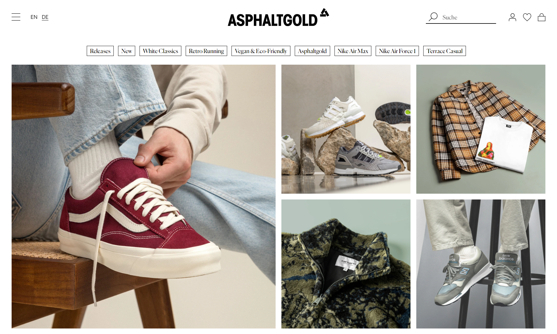How Asphaltgold sprints to new finish lines with Shopify store and raffle app