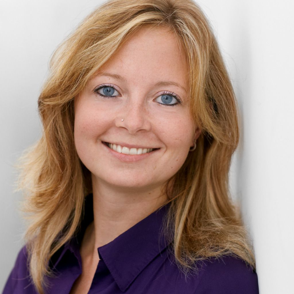 Abbildung 1: Anne van Hout | Head of IT & Online COEUR DE LION