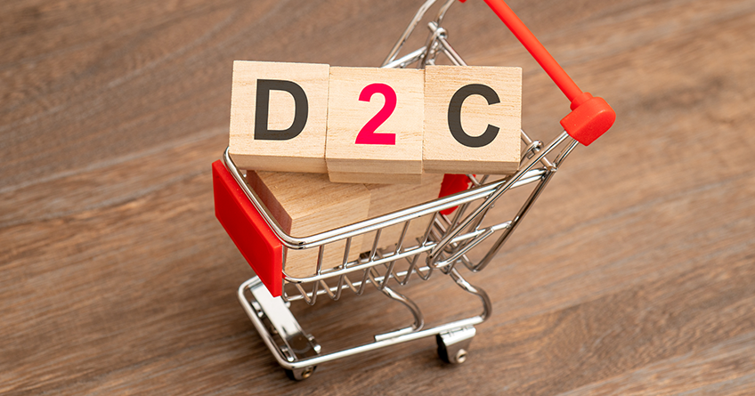 Direct-to-Consumer (D2C): Das steckt hinter dem Begriff