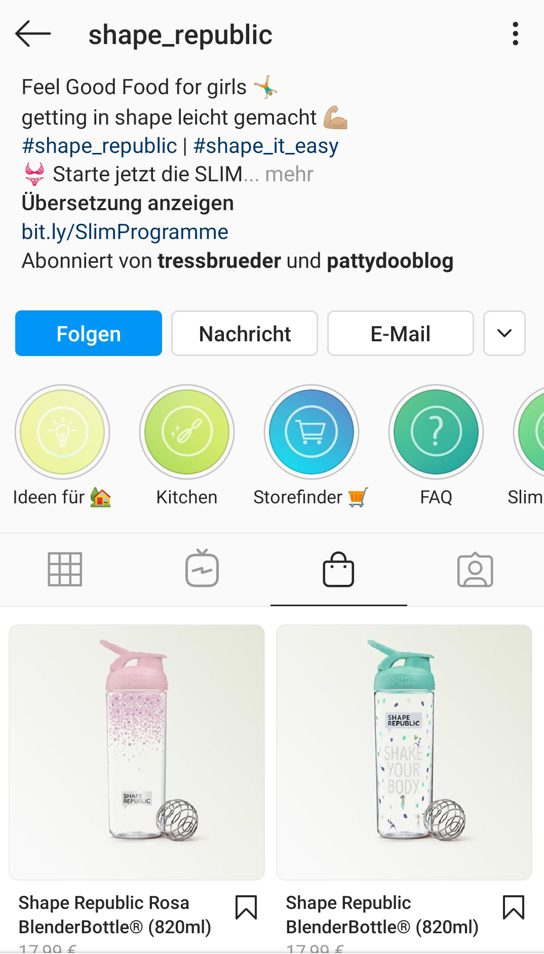Instagram im D2C-Marketing