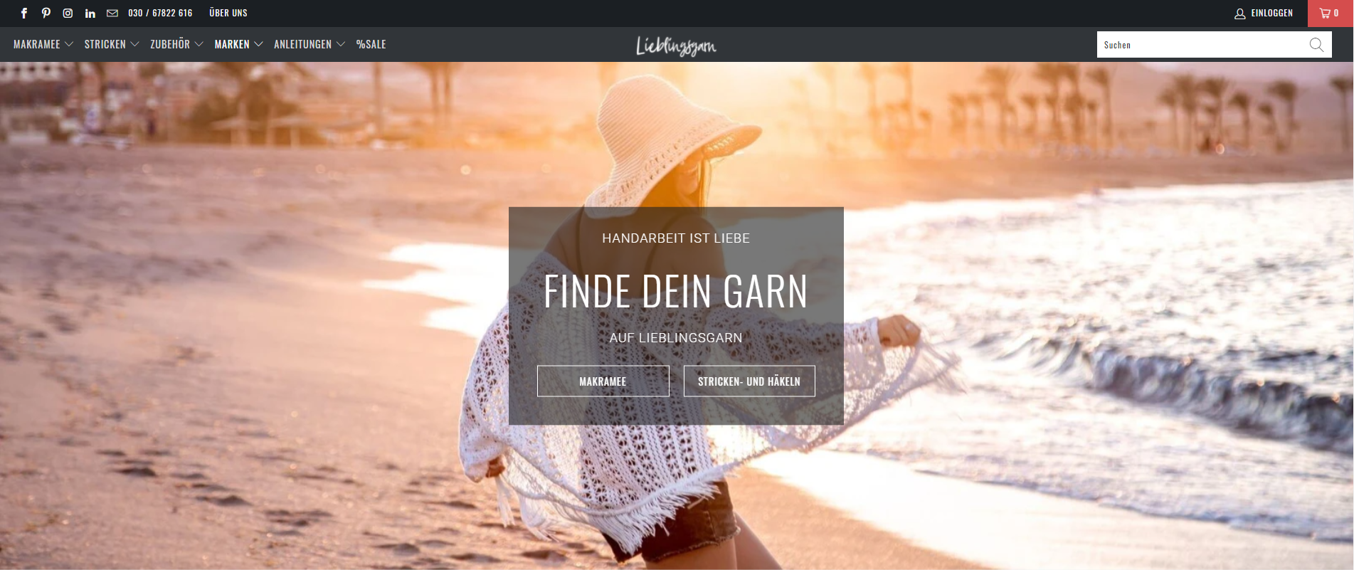 Lieblingsgarn | Latori