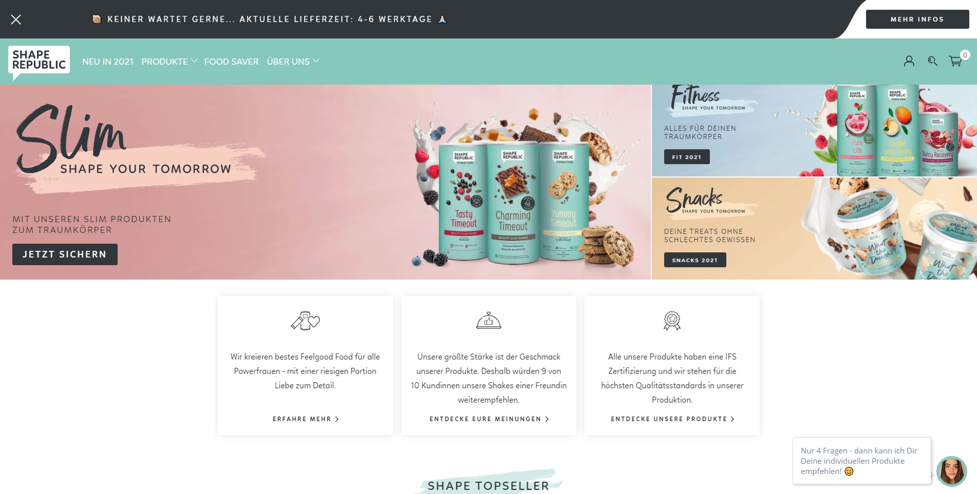 Shape Republic | Latori