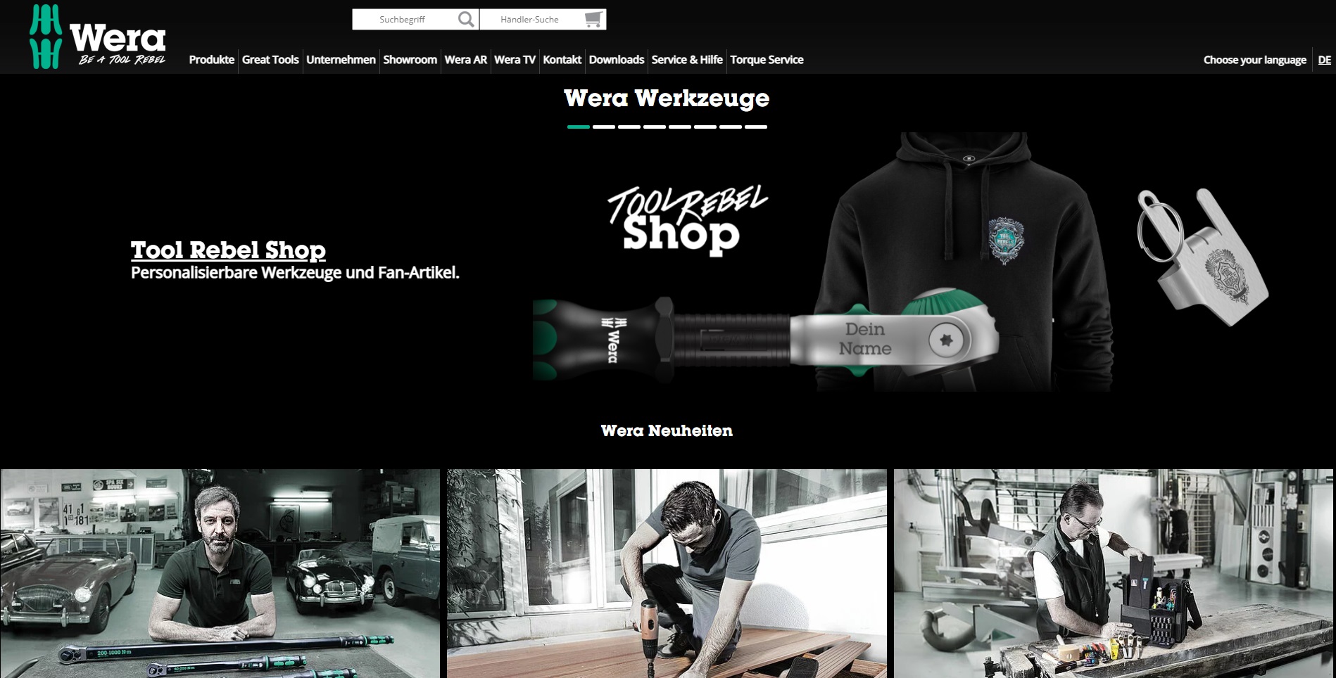 Wera Werkzeuge | Latori
