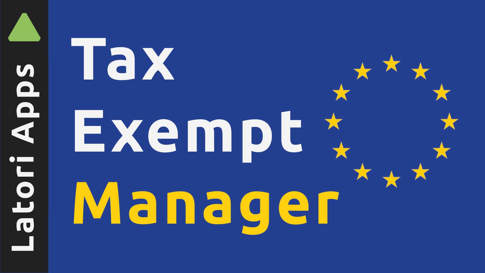 Tax Exempt Manager | Latori