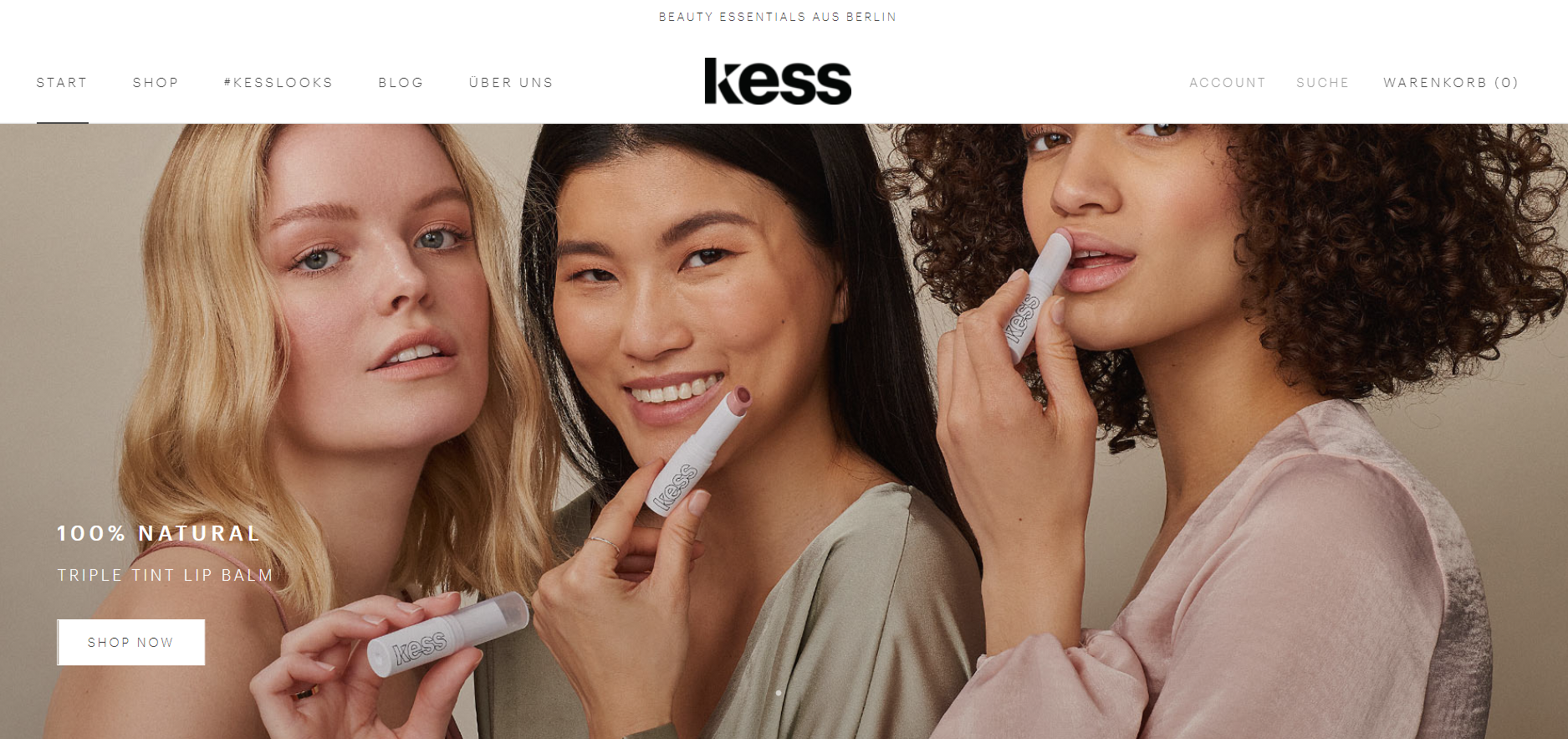 Kess Berlin | Latori