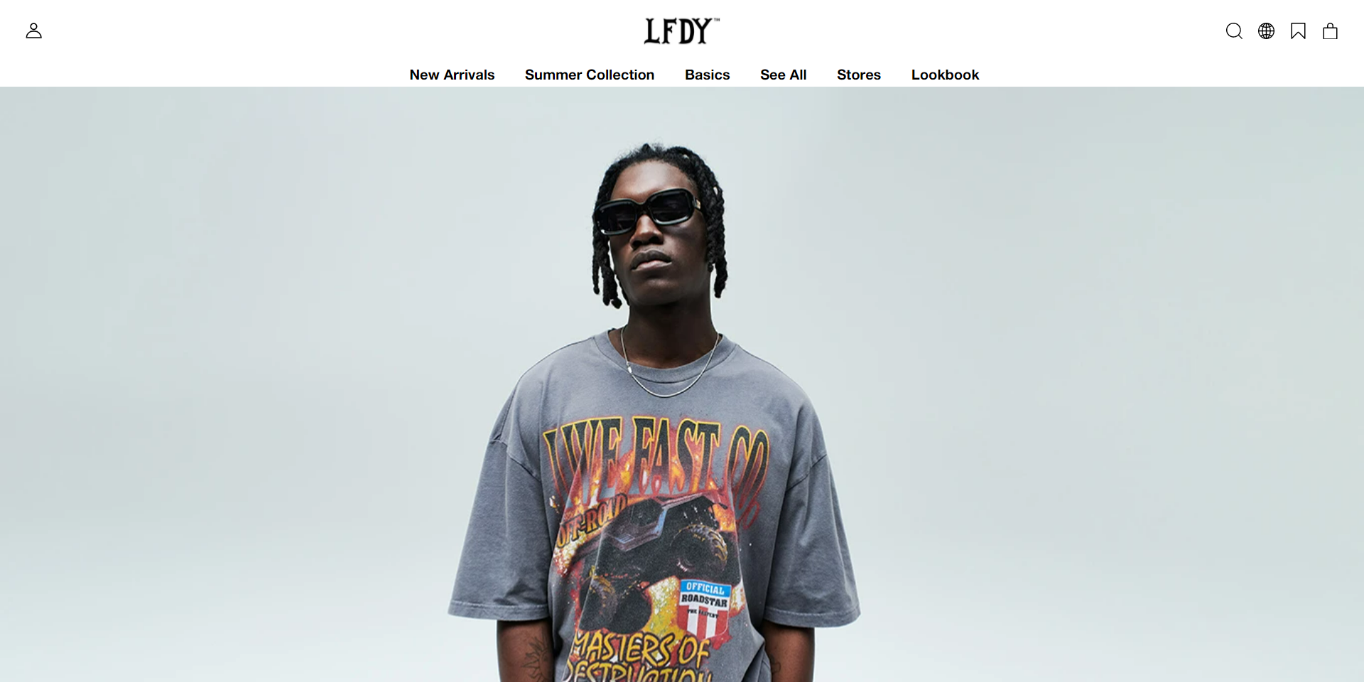 LFDY Live Fast Die Young | Latori