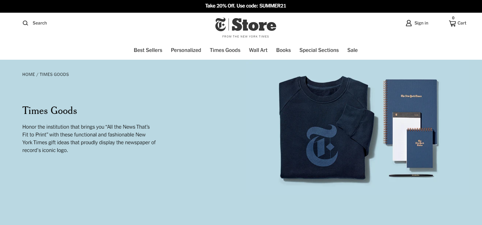 The New York Times | Latori