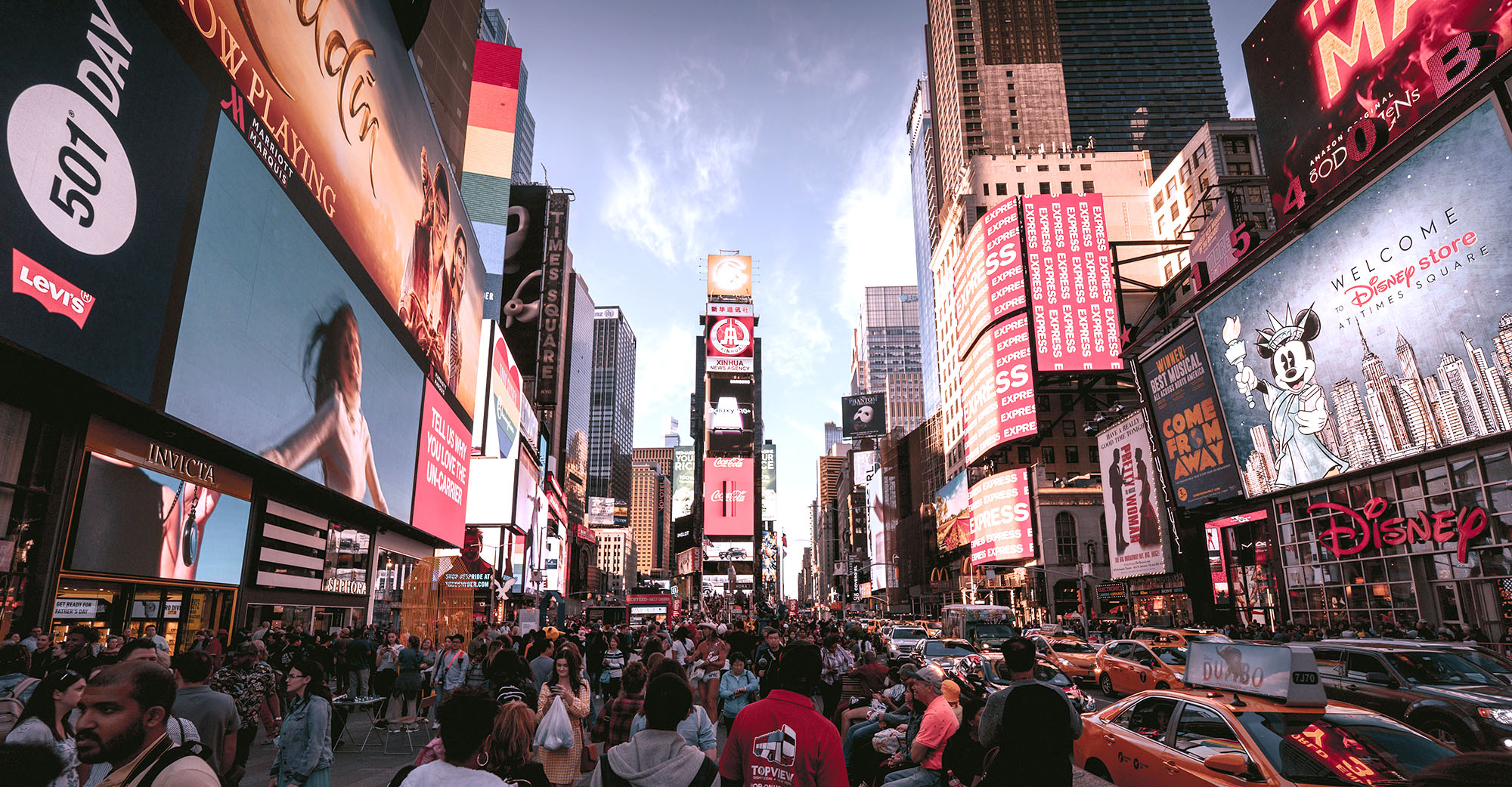 Marketing-Maßnahmen im großen Stil | Latori