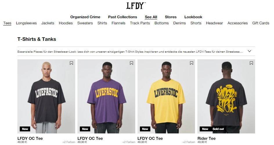 LFDY | Latori