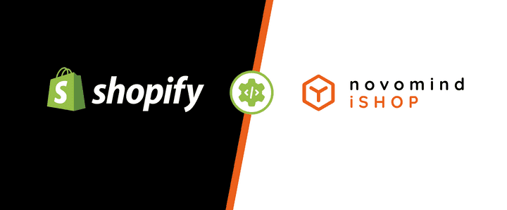 Wir zeigen Ihnen, warum sich der Wechsel von novomind iShop zu Shopify lohnt und wie wir Sie als Agentur dabei unterstützen können.