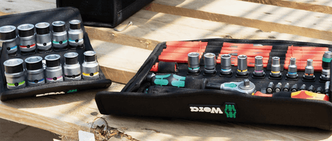 Wera Toolrebels