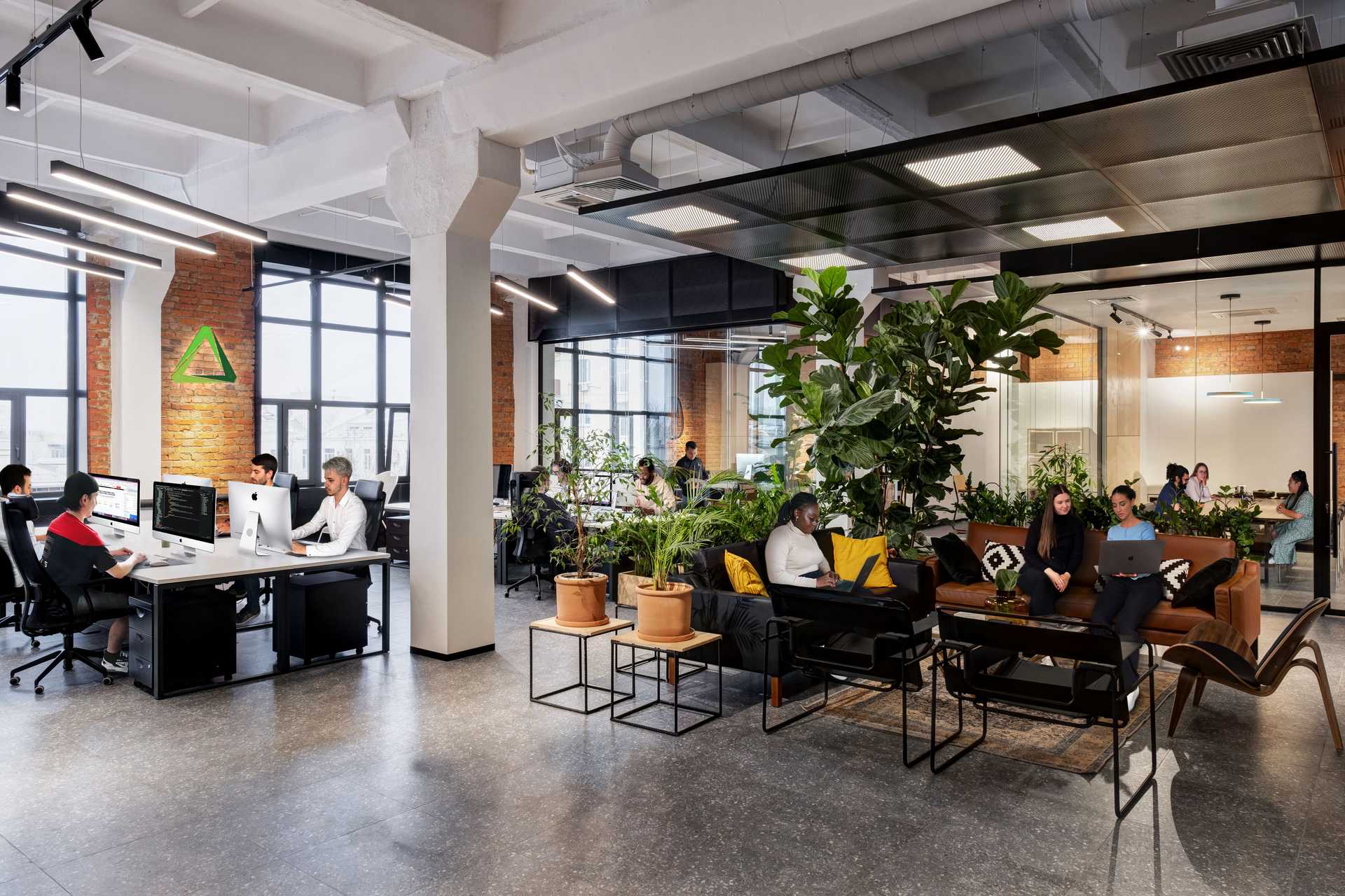 Das Team der Shopify-Agentur Latori