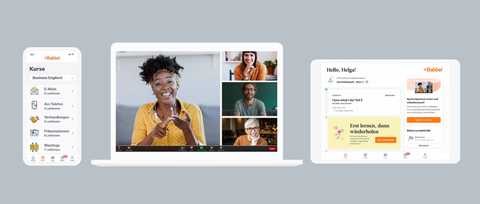 Babbel für Unternehmen